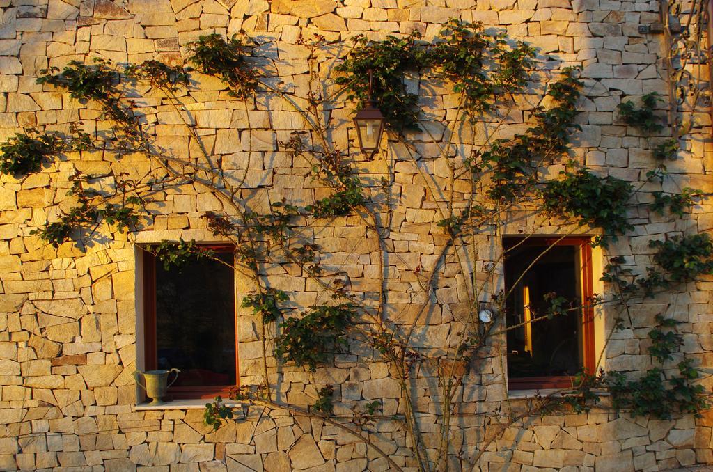 Auberge Les Tables Du Ban Saint-Pierre-la-Palud Exterior foto